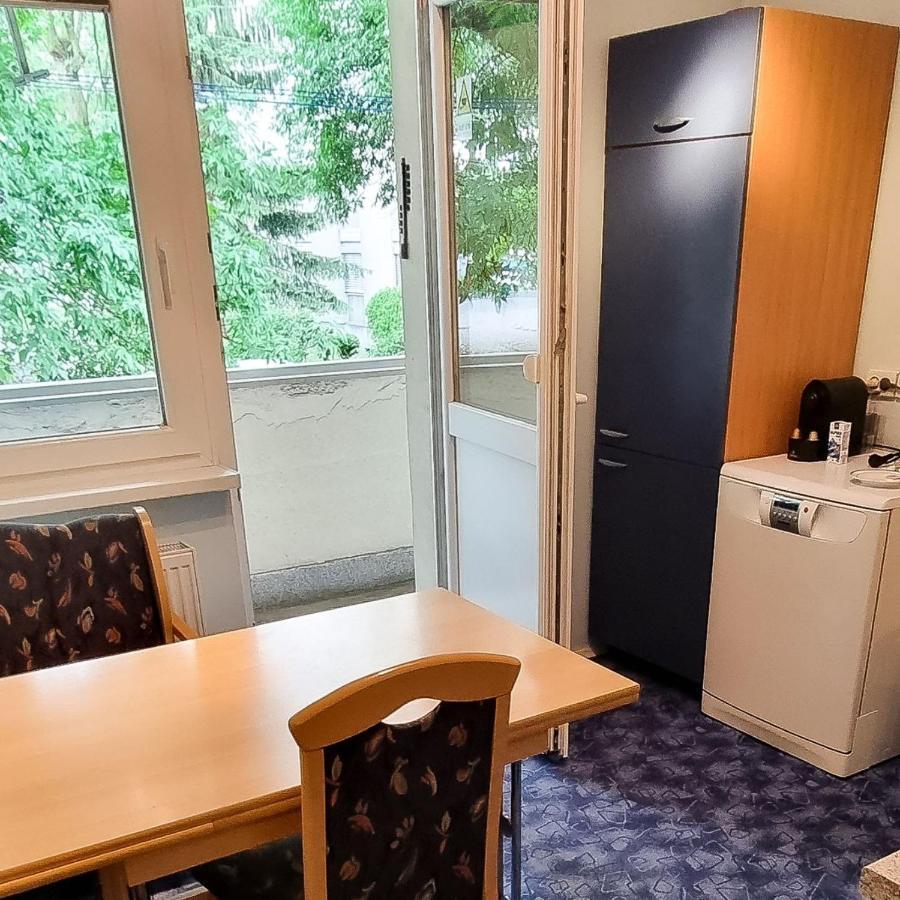 Apartma Frida Lublaň Exteriér fotografie