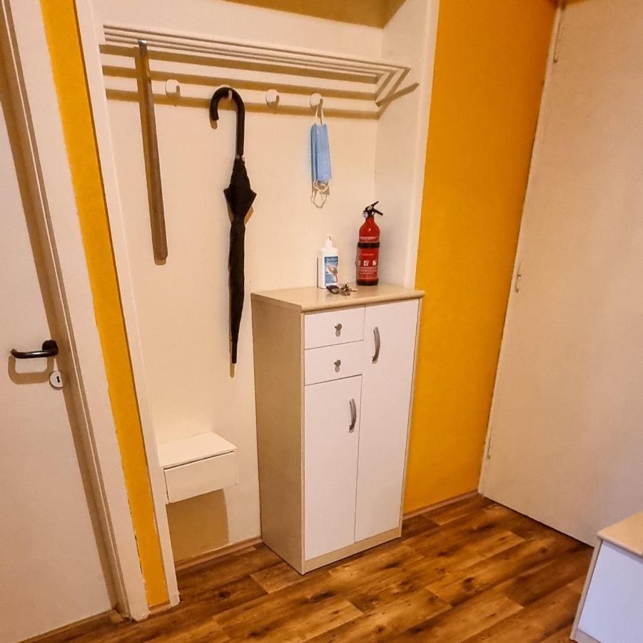 Apartma Frida Lublaň Exteriér fotografie